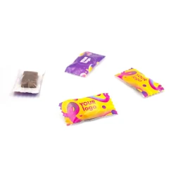 Цукерка "Шоколапка" з логотипом 6 г